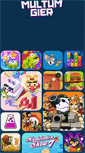 Mobile Screenshot of ben10.multumgier.pl