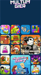 Mobile Screenshot of dostarczanie.multumgier.pl