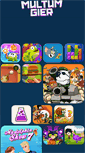 Mobile Screenshot of bronk.multumgier.pl